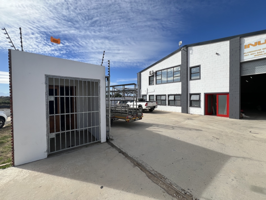 To Let commercial Property for Rent in Fisantekraal Western Cape